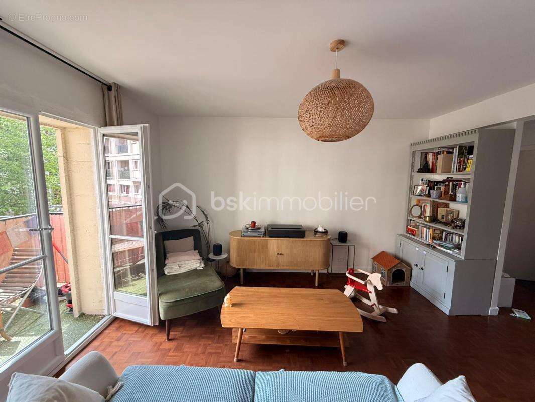 Appartement à PANTIN