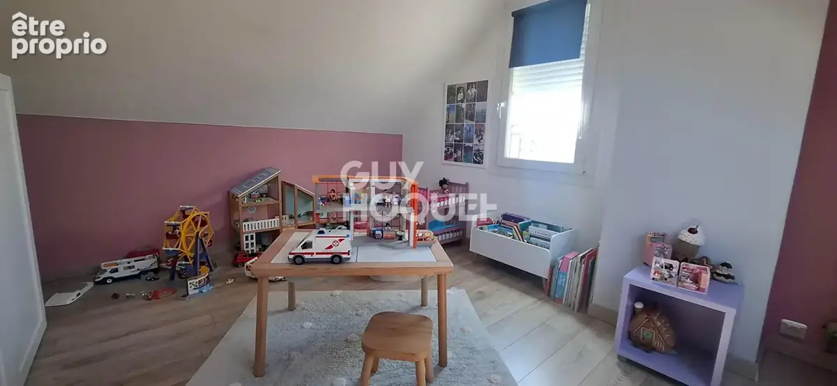 Gargenville maison familiale - photo 10