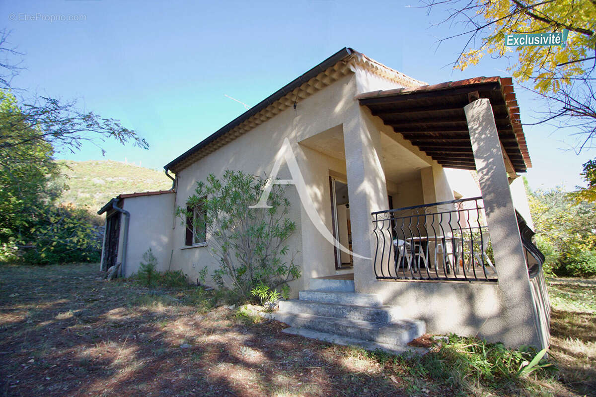 Maison à SAINT-JEAN-DE-FOS