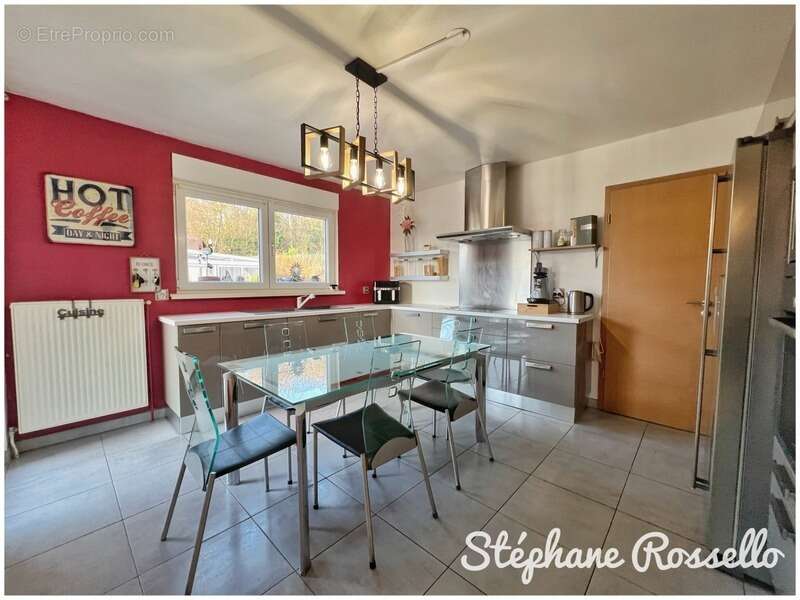 Maison à FREYMING-MERLEBACH