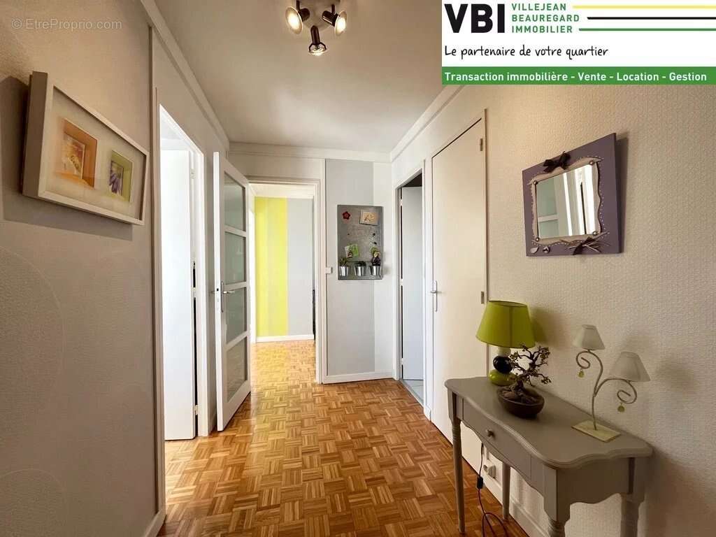Appartement à RENNES
