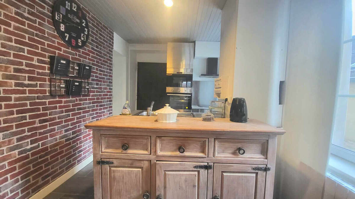 Maison à SAINT-MAMMES