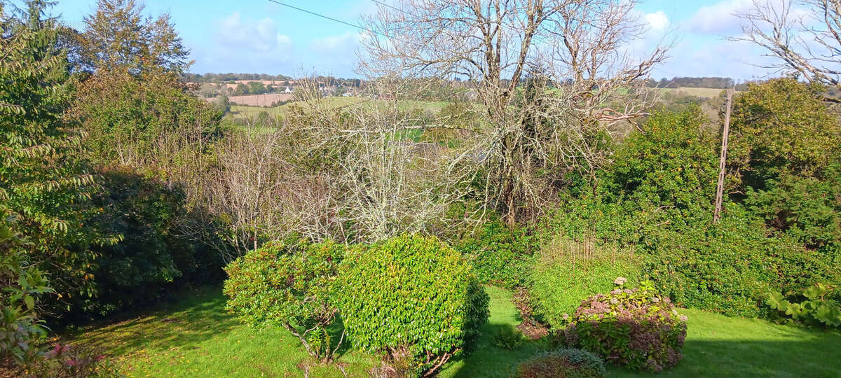 Maison à ERGUE-GABERIC