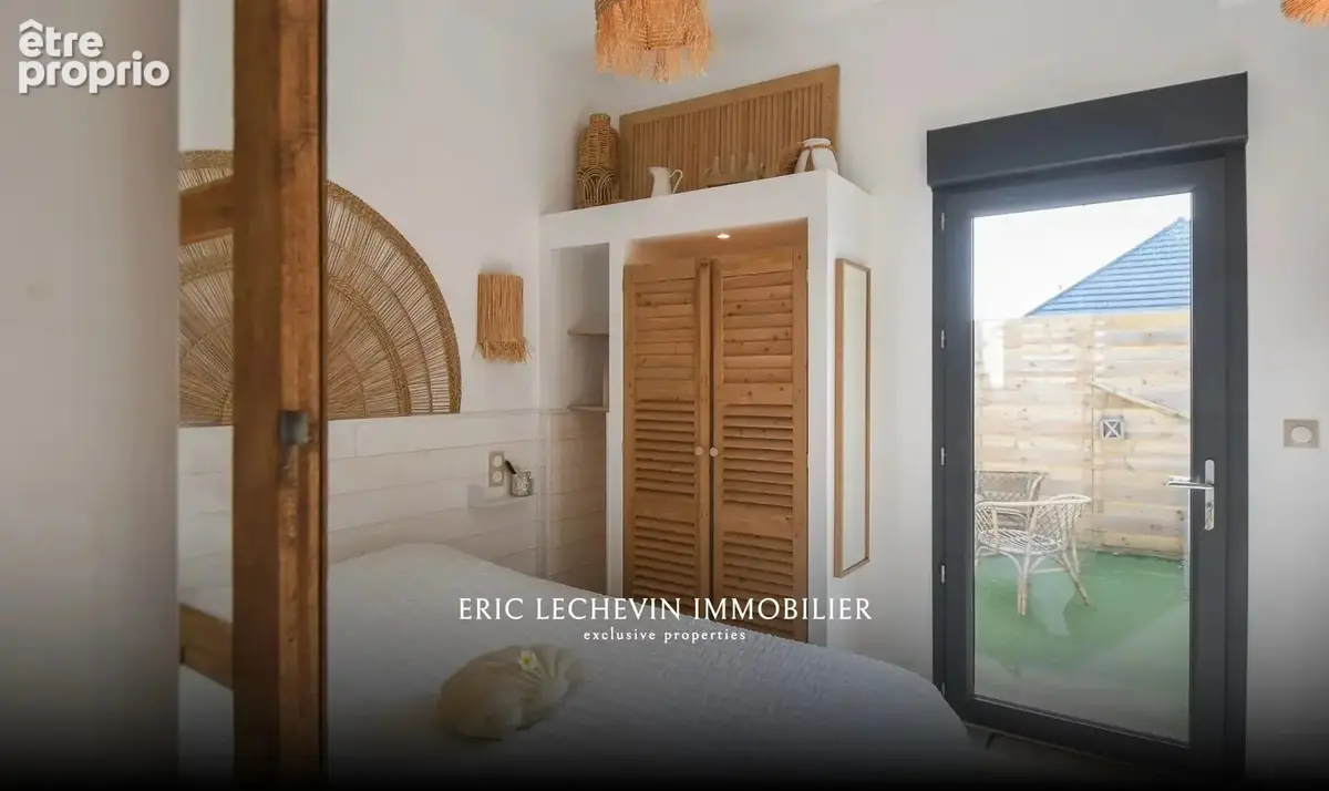 Appartement à GROFFLIERS