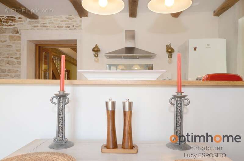 Charmante maison de village à Joussé 86350 – Prête à emménager !  - photo 5
