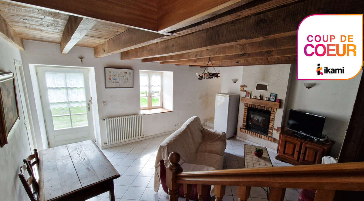 Maison à MELRAND