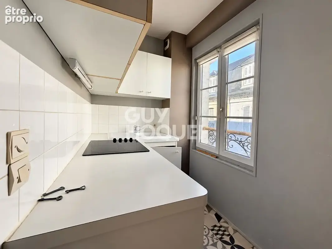 TROUVILLE-SUR-MER - L'esprit d'une maison de pêcheur avec vue sur le port ! - photo 6