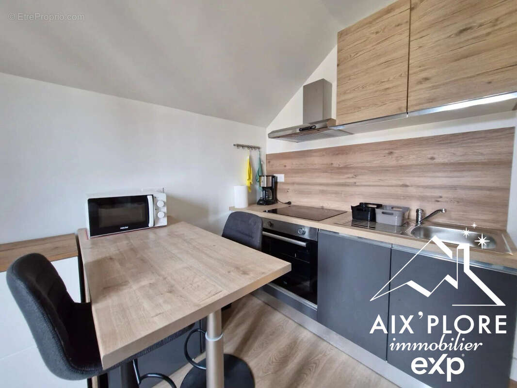 Appartement à AIX-LES-BAINS