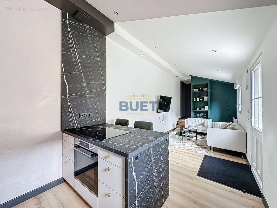 Appartement à DIJON