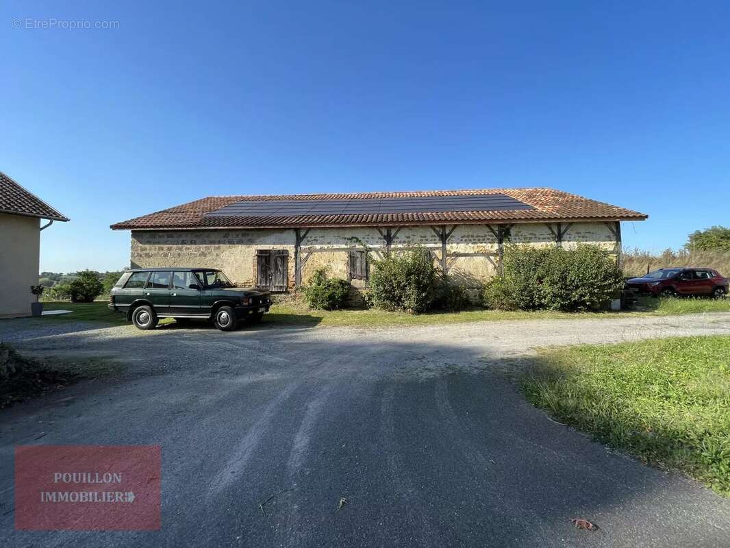 Maison à MOUSCARDES