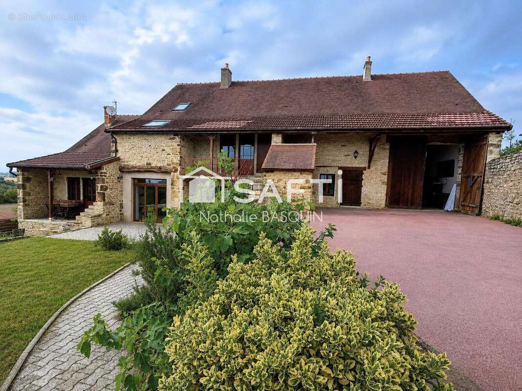 Photo 3 - Maison à BUXY