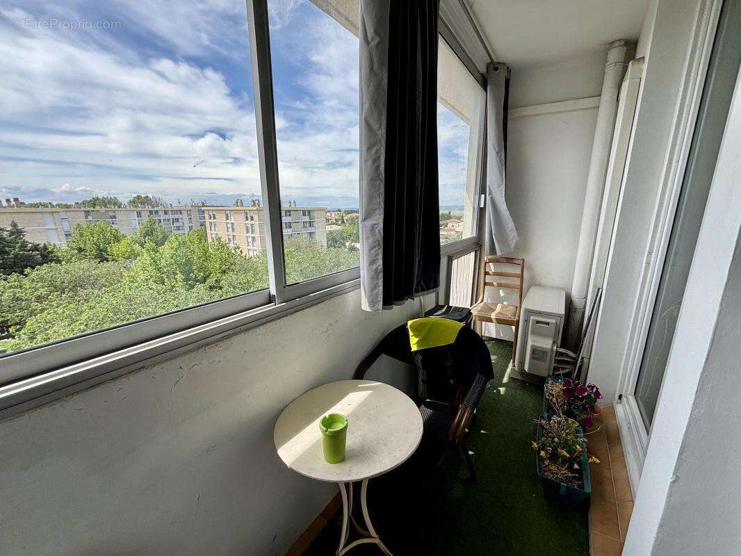 Appartement à SAINT-VICTORET