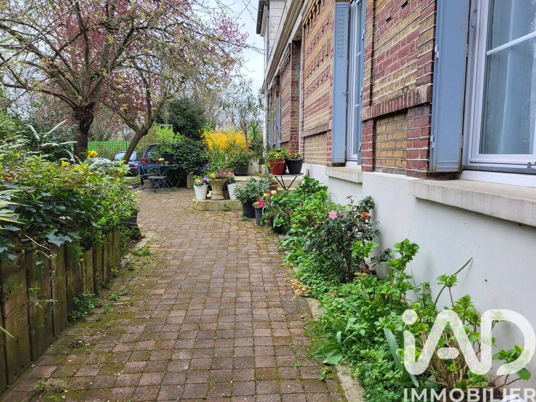 Photo 1 - Appartement à EPINAY-SUR-SEINE
