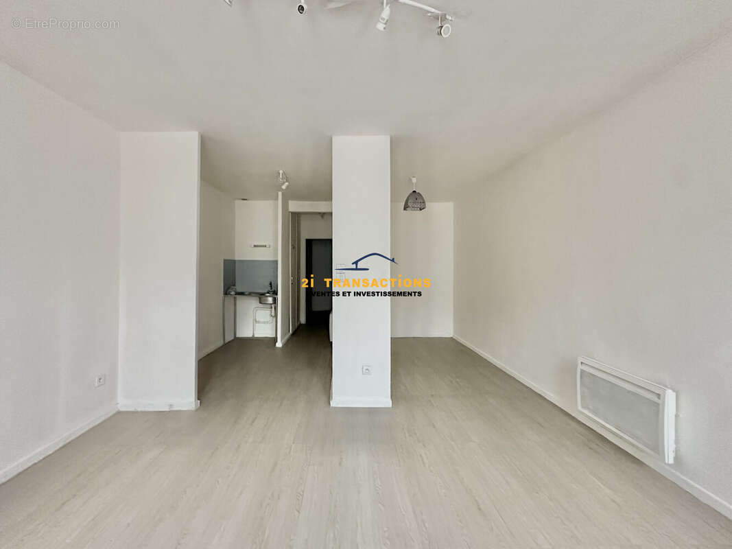 Appartement à RIVE-DE-GIER