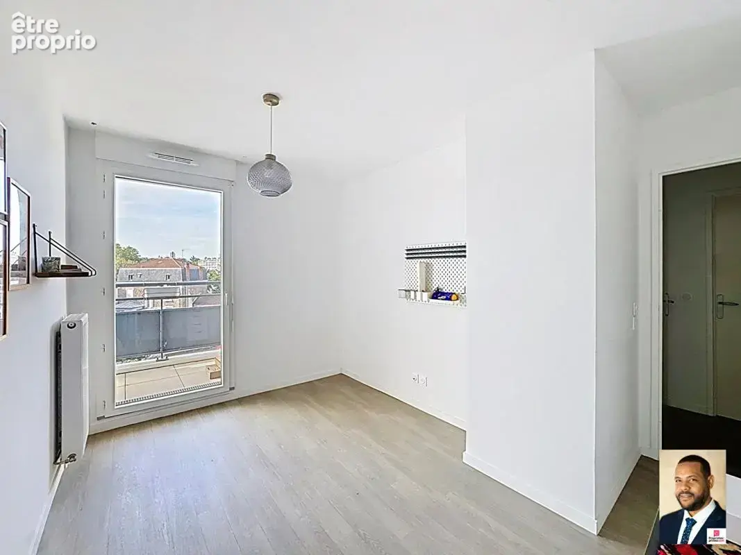 Appartement Longjumeau 3 pièces 59 m²  avec balcons et stationnements - photo 7