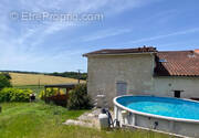 Property fro sale near AUbeterre sur dronne, chare - Maison à LAPRADE