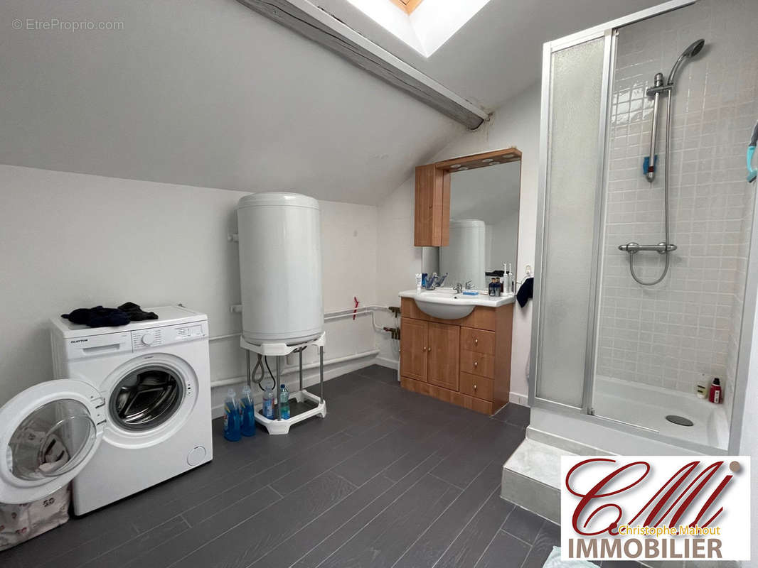 Appartement à VITRY-LE-FRANCOIS