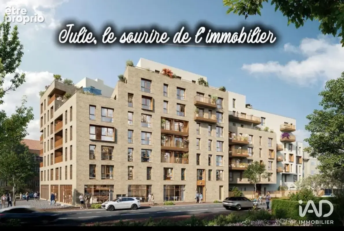 Photo 1 - Appartement à MONTROUGE