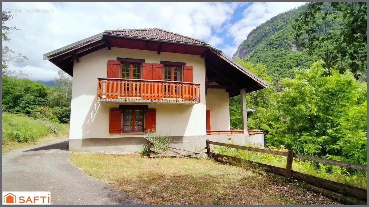 Photo 2 - Maison à SAINT-JEAN-DE-MAURIENNE