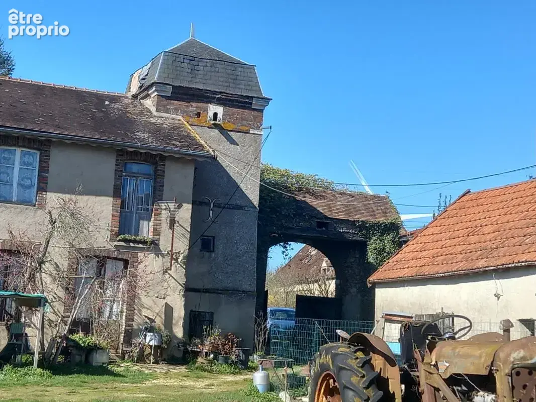 Maison à VAUDEURS