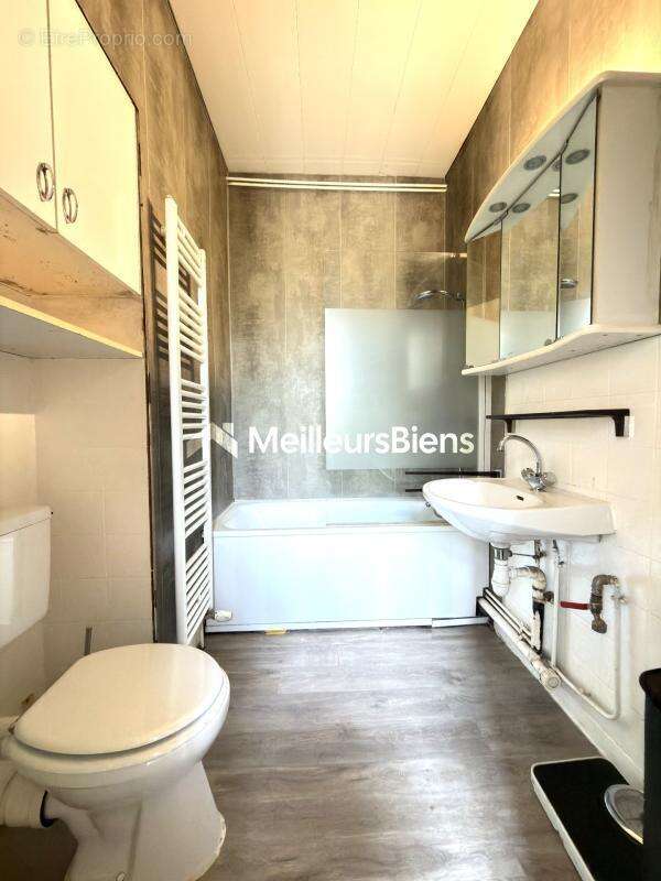 Appartement à MOYEUVRE-GRANDE