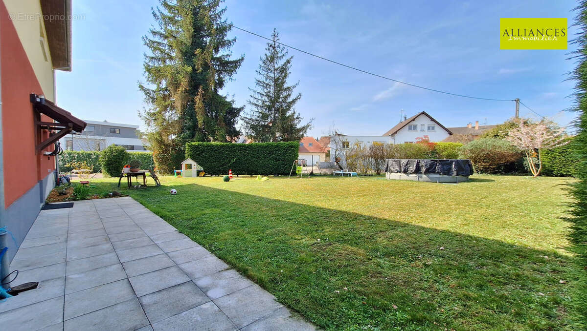 Appartement à ZIMMERSHEIM