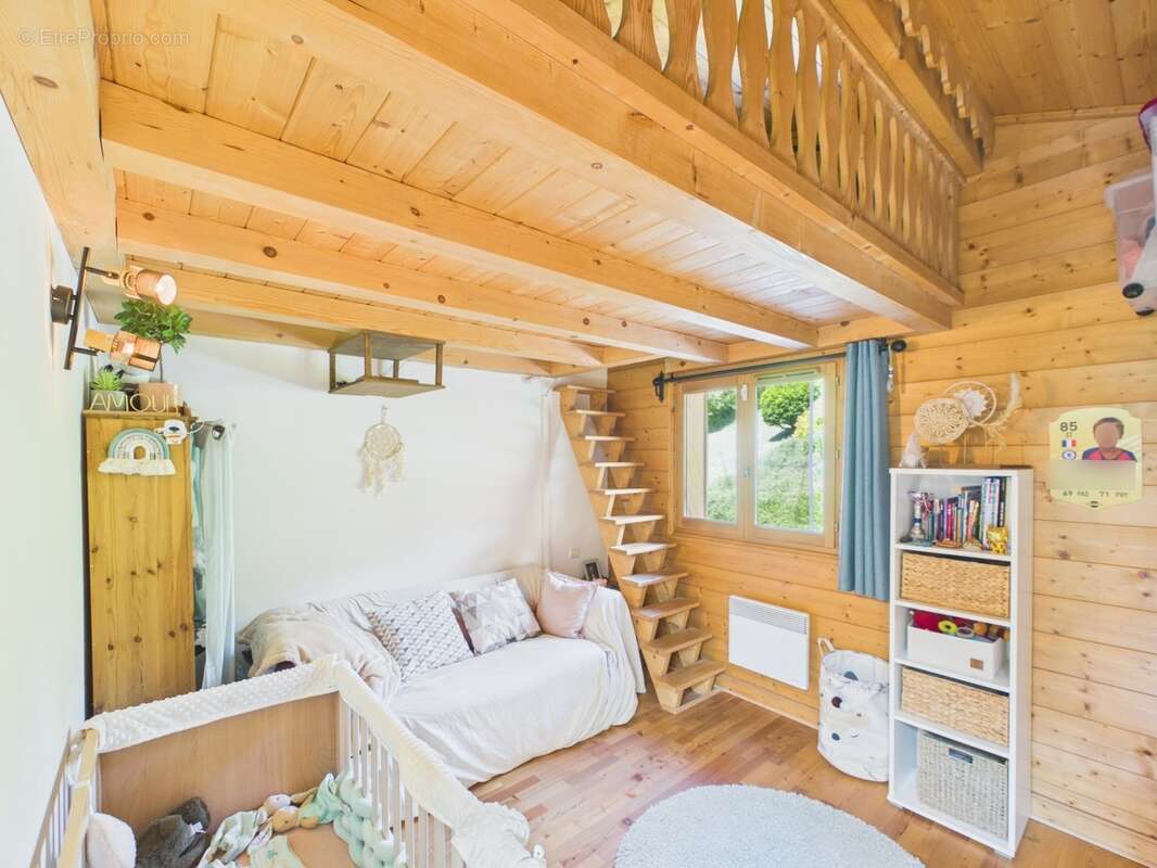 Appartement à vendre duplex 4 pièces SAMOENS (74) - photo 13