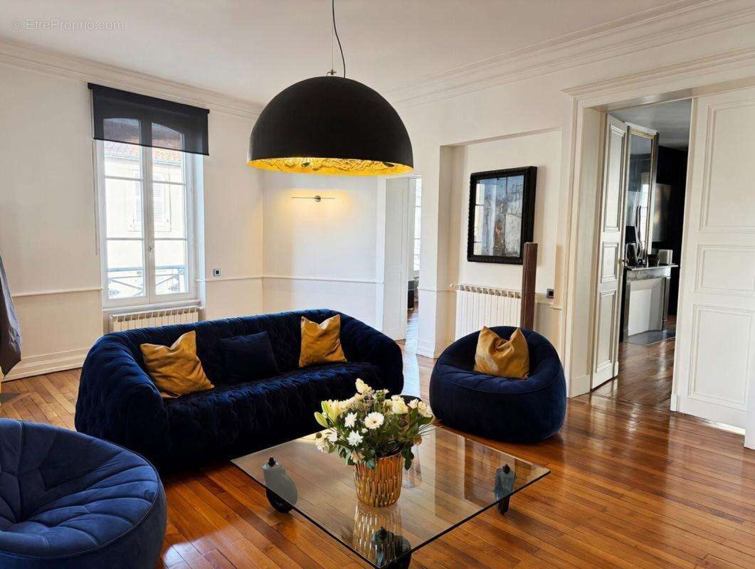 Appartement à METZ