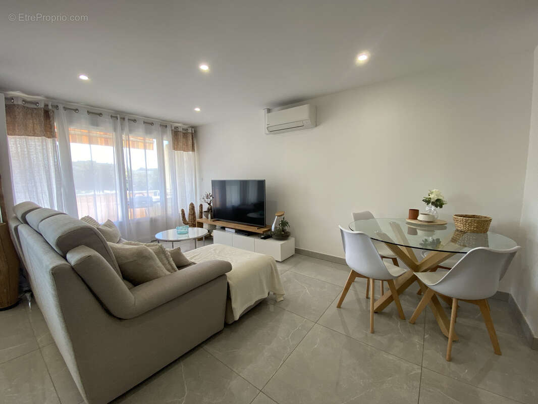 Appartement à BOURG-LES-VALENCE