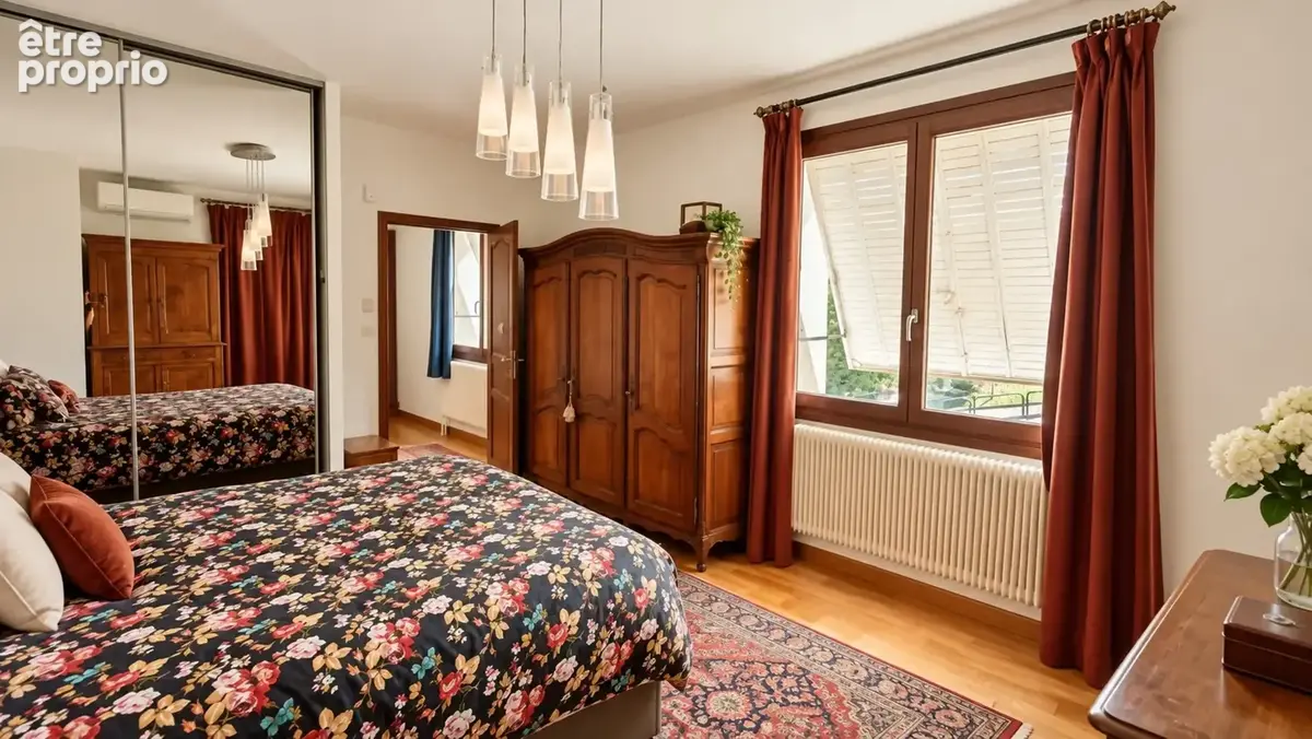 Exclusivité – demeure de caractère de 201 m² au cœur d’un parc arboré de 1 495 m² - photo 13