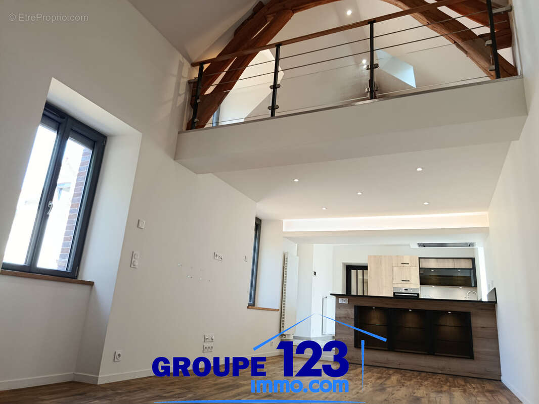 Maison rénovée de 176 m2, 3 ou 4 chambres avec jardin. - photo 3