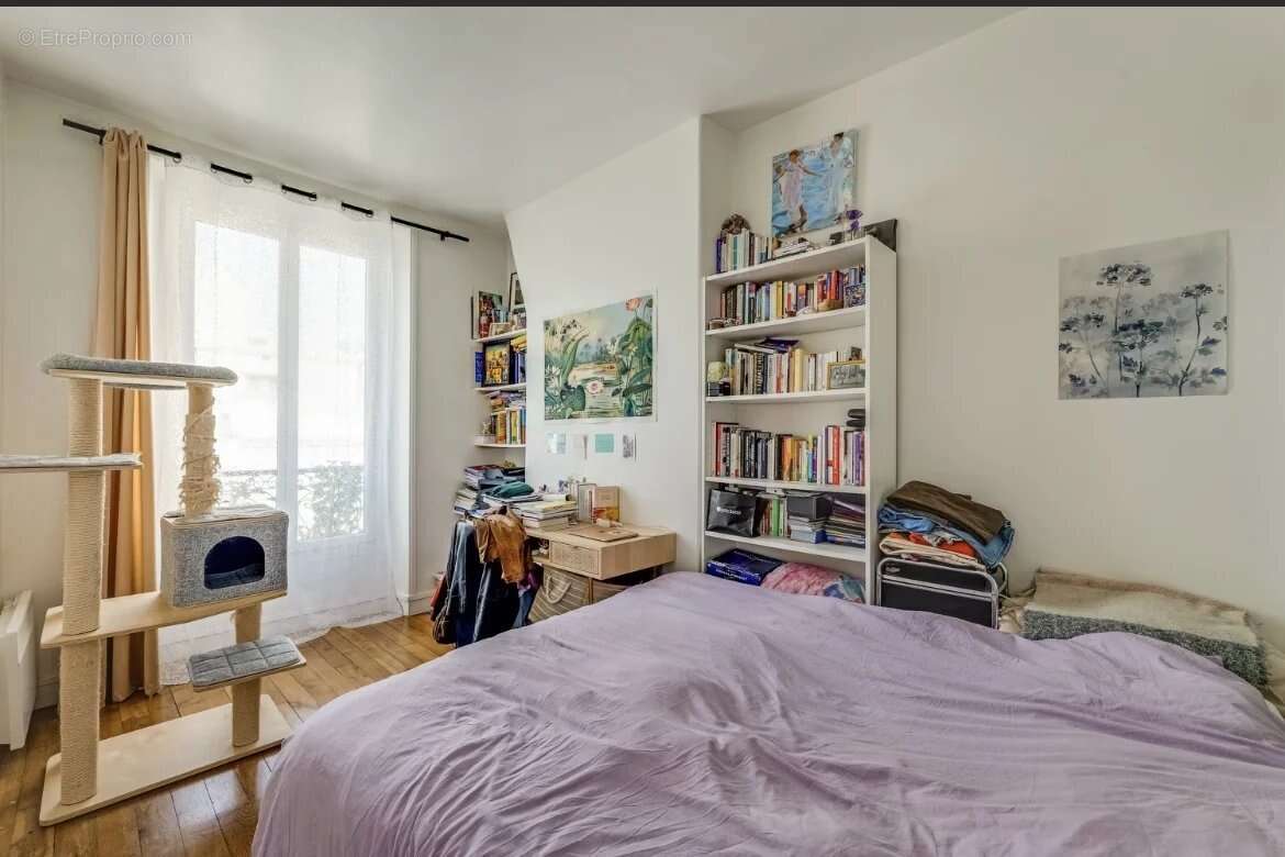 Appartement à SAINT-MANDE