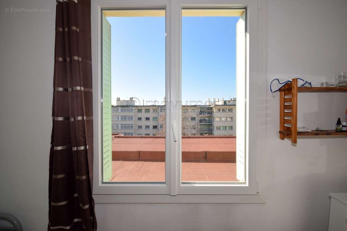 Studio avec vue dégagée Résidence « Ile de France » 13008 Marseille n°9 - Appartement à MARSEILLE-8E