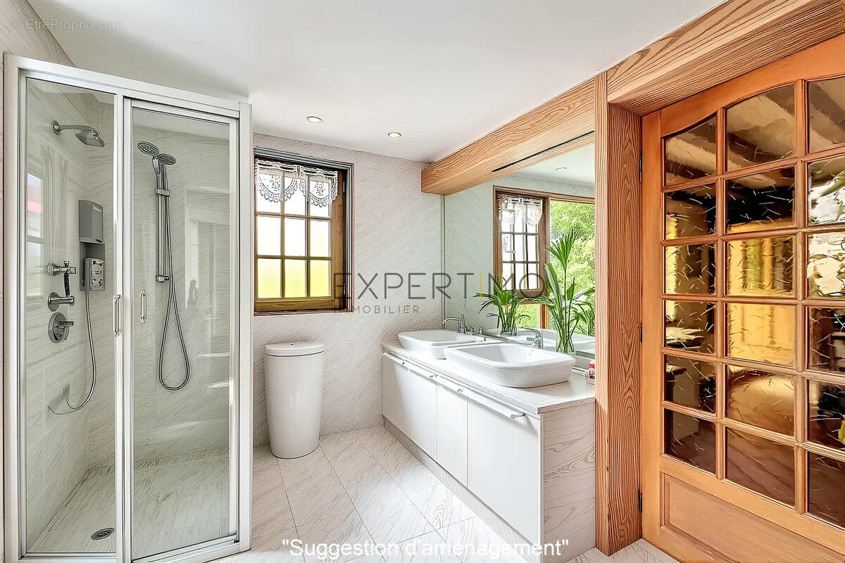 Maison à SENNECEY-LE-GRAND