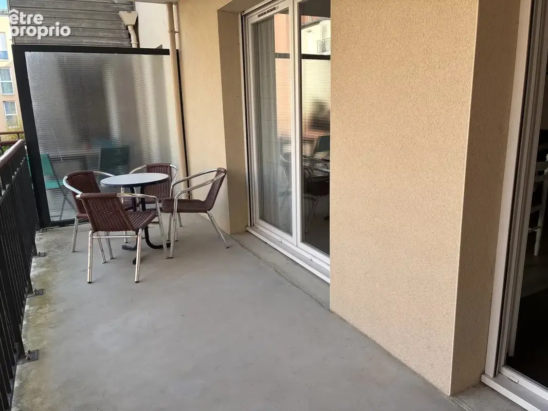 Appartement T3 Balcon - photo 8