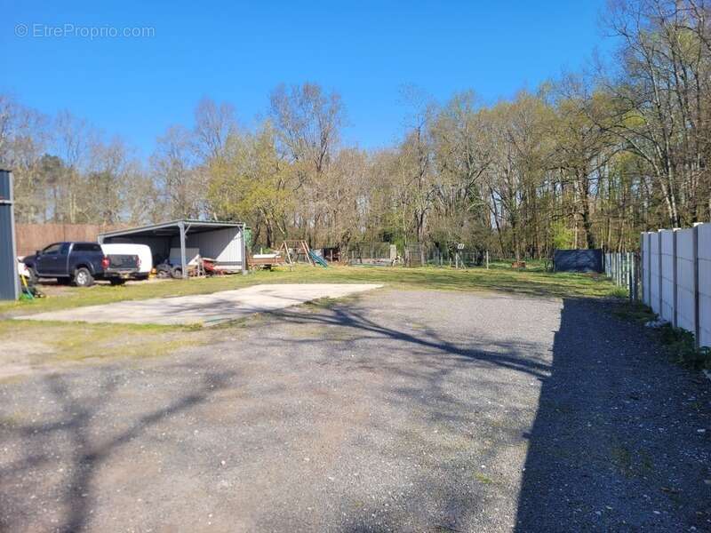 Maison à SAINT-LAURENT-MEDOC