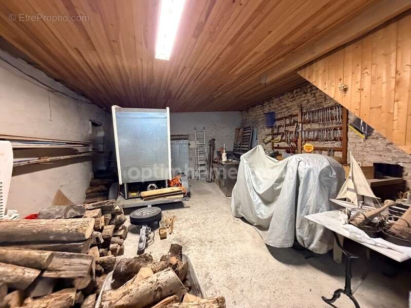Maison à LE BOIS-PLAGE-EN-RE