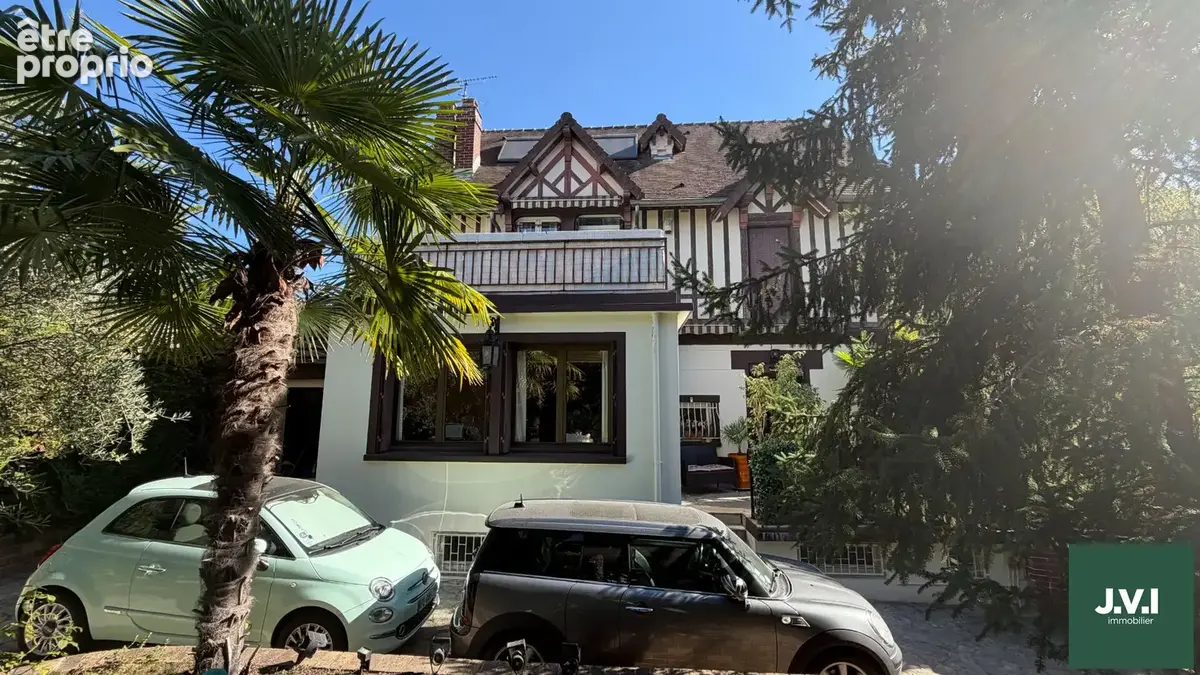 A VENDRE Maison Enghien Les Bains 7 pièces 150 m² - photo 2