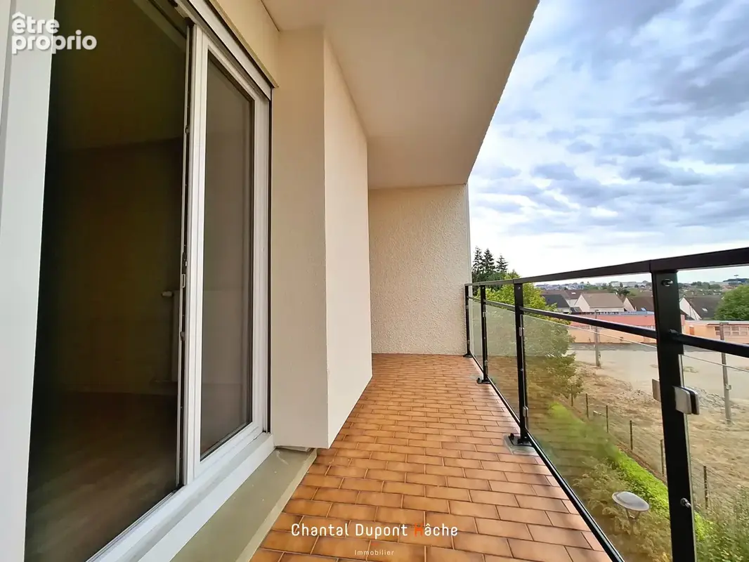 CHARTRES AGGLOMERATION - Appartement 80m2 avec balcon et garage - photo 7