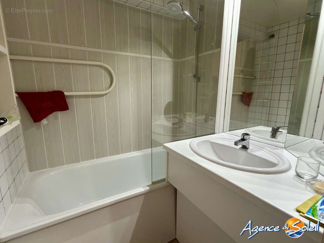 Appartement à SAINT-CYPRIEN