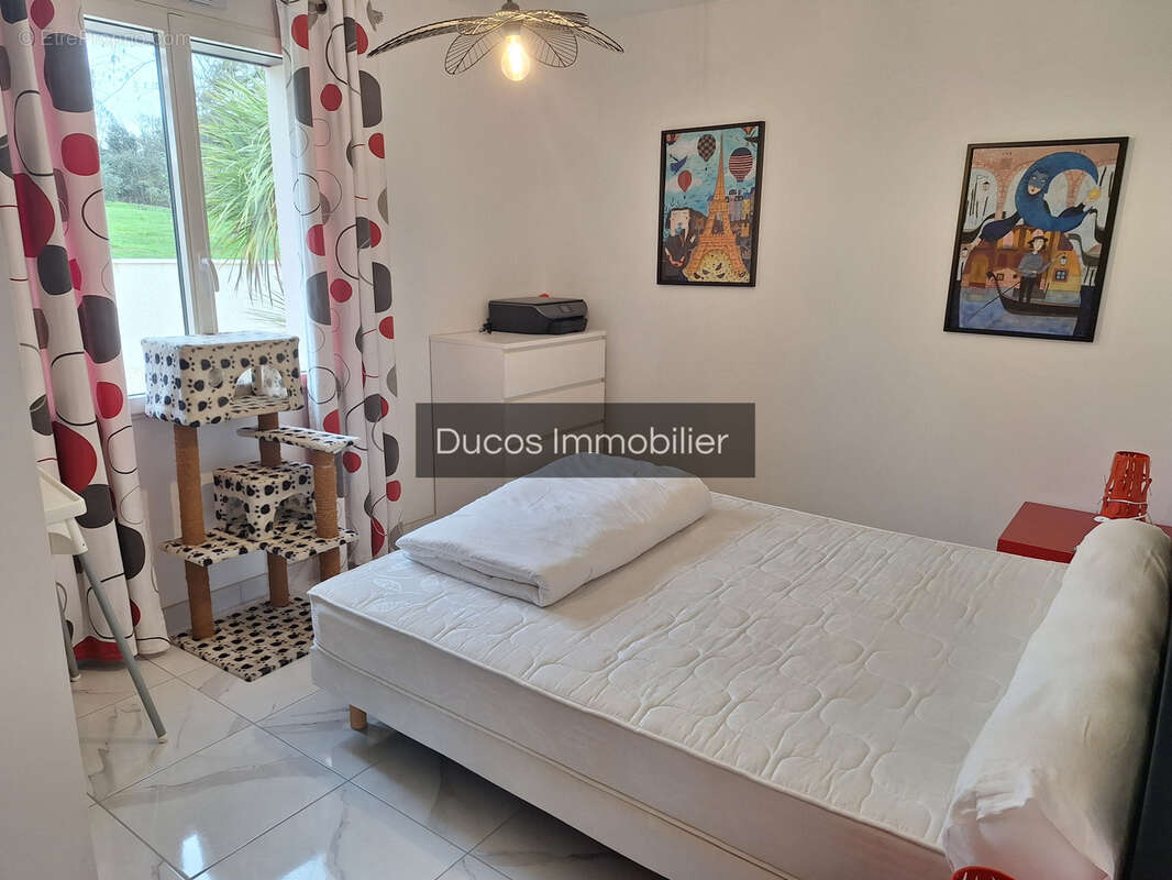 Maison contemporaine cocooning avec piscine   Vue paronamique   À 18 min de Marmande, 1 H de Bordeaux - photo 11