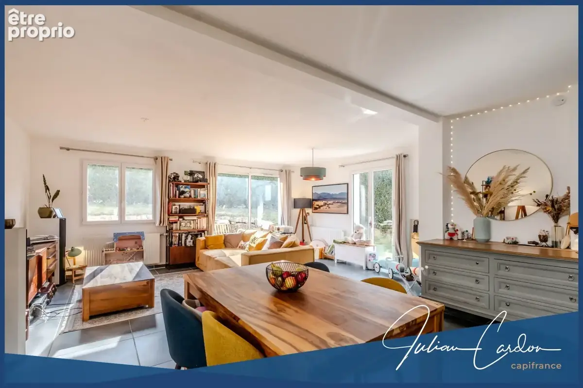 Maison individuelle à vendre à Pers-Jussy - photo 4
