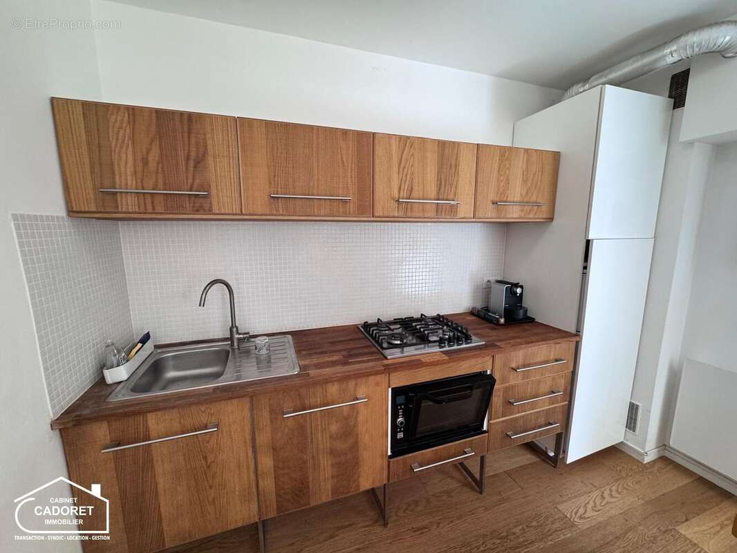   - Appartement à PORNIC