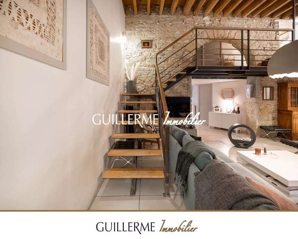 Appartement à LYON-2E