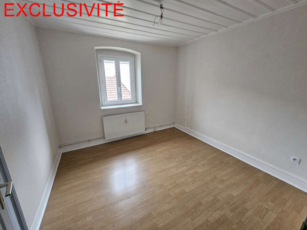Appartement à SAINT-CLAUDE