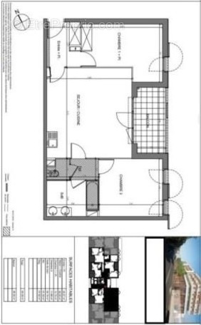 Appartement à MONTPELLIER