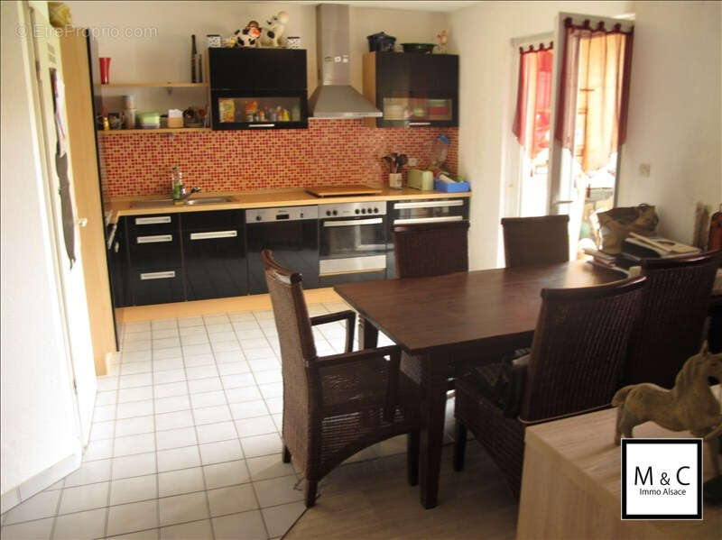 Appartement à LAUTERBOURG