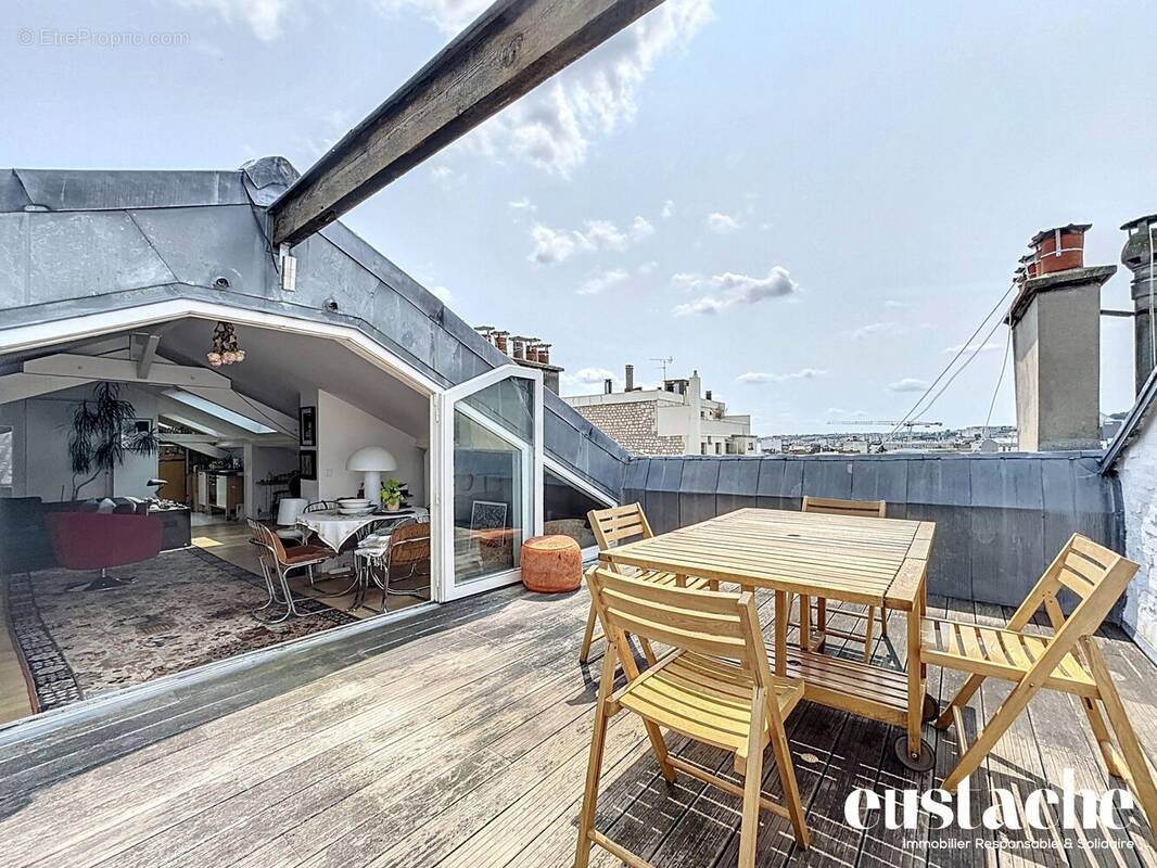 Appartement à PUTEAUX