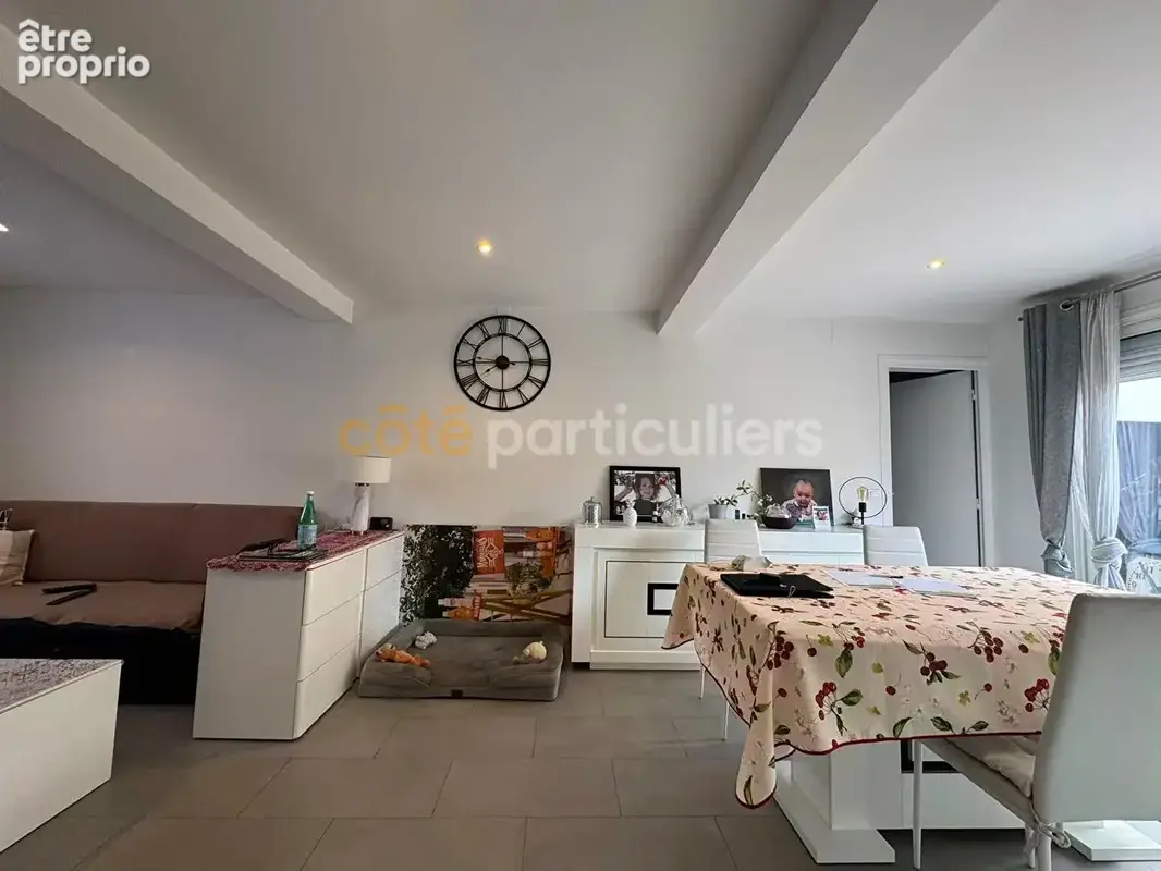 Maison à AULNAY-SOUS-BOIS