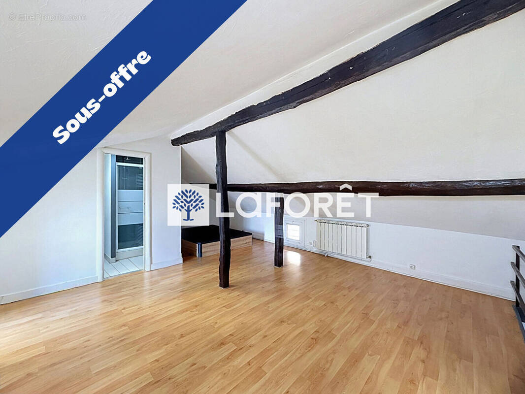 Appartement à CARRIERES-SOUS-POISSY
